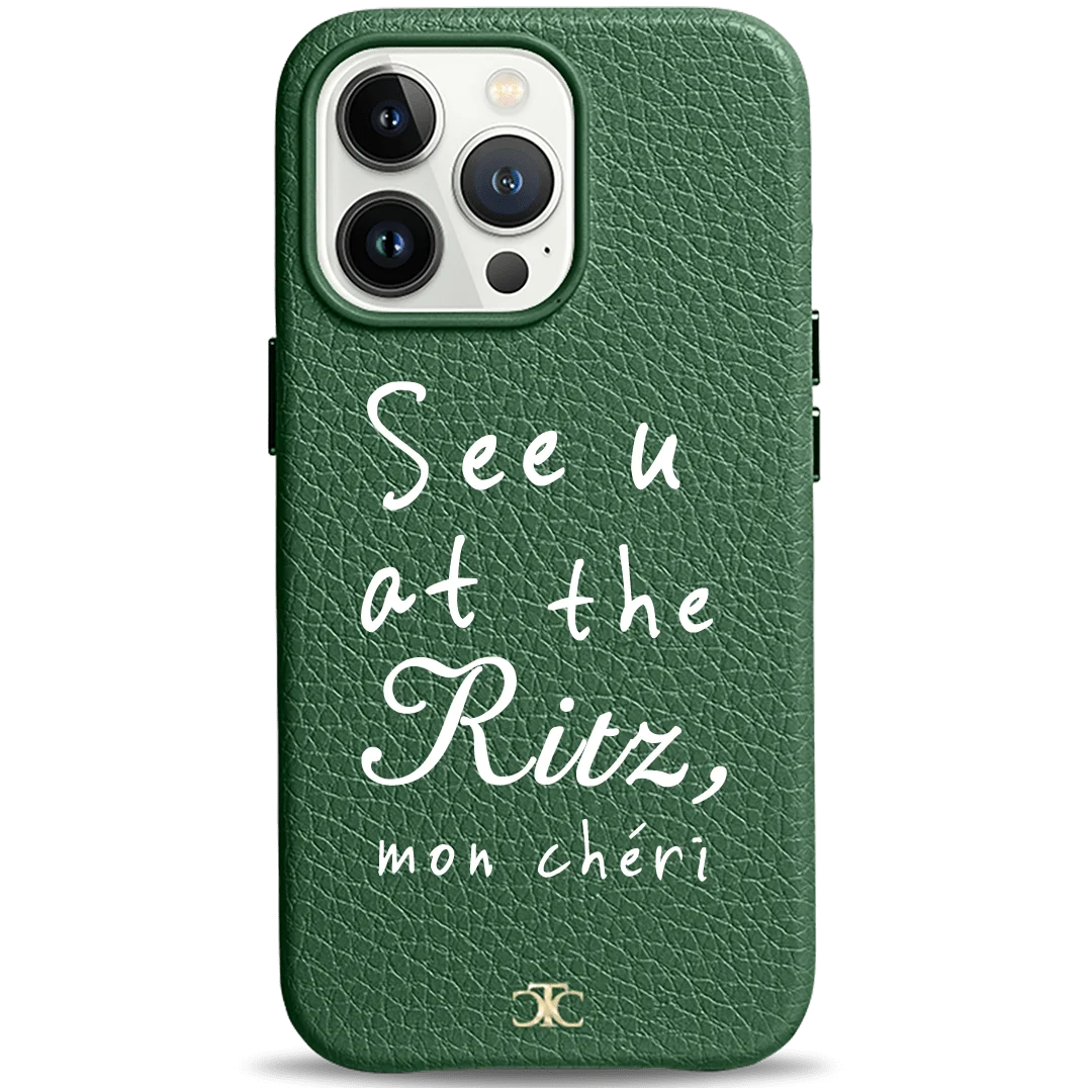 Mon Chéri Case - iPhone 13 Pro (8672272318810) (8672294961498) (8672296370522) (8672297353562) (8672298500442) (8672299155802) (8672299483482) (8672299680090) (8672300040538)