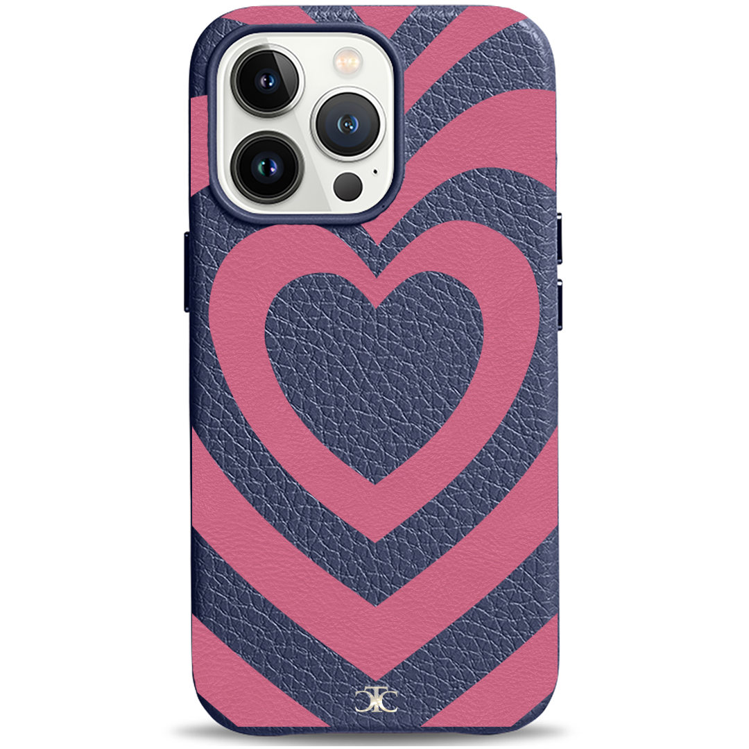 Heart Case - iPhone 13 Pro (8651095736666) (8652741968218)