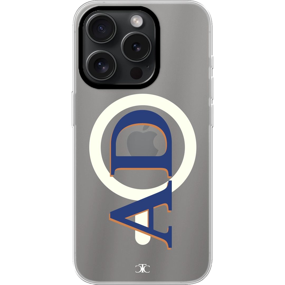 Classic Font MagSafe Case - iPhone 14 Pro