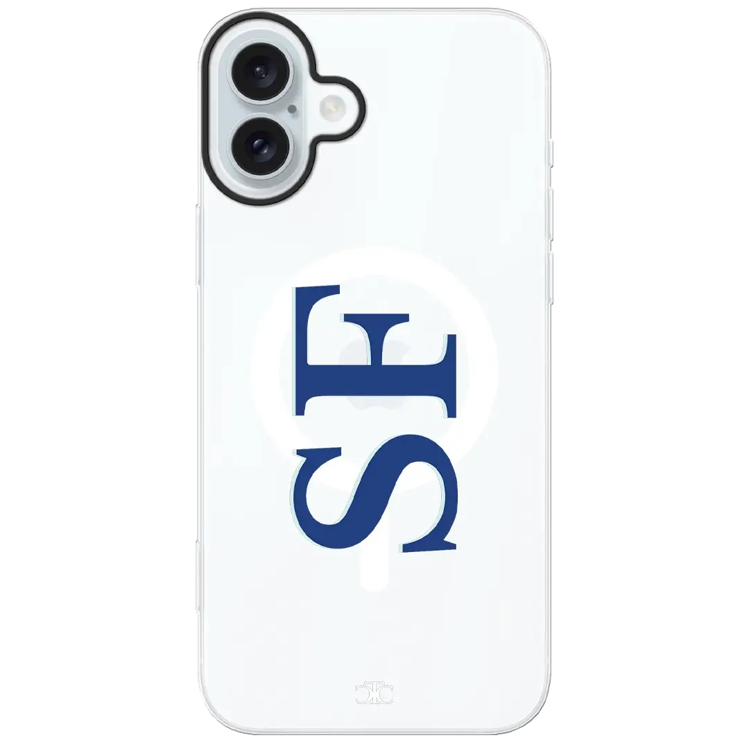 Classic Font MagSafe Case - iPhone 16