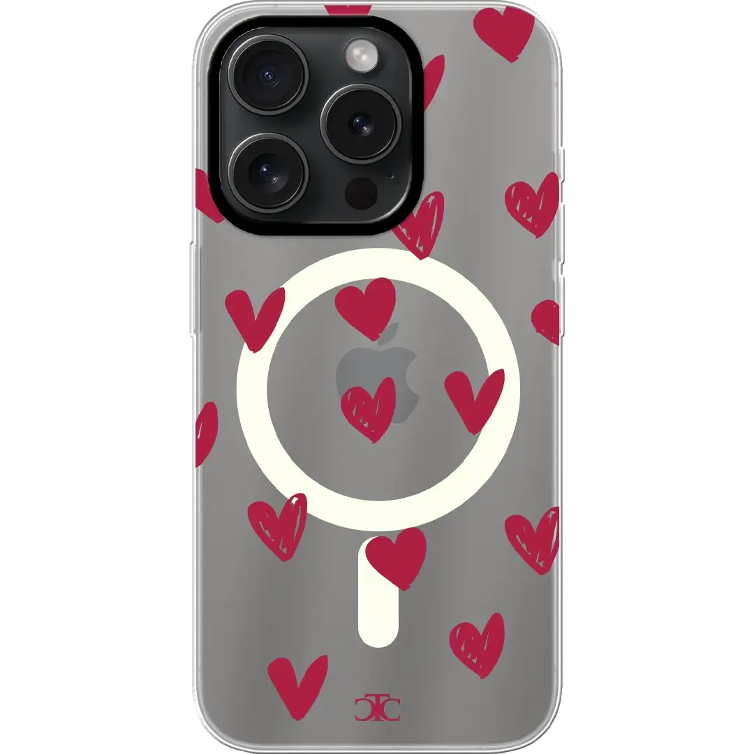 Love MagSafe Case - iPhone 15 Pro Max