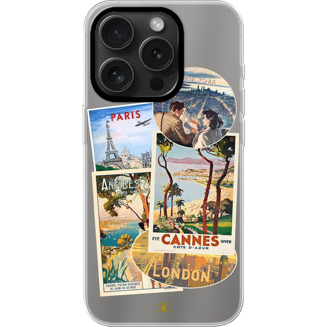 Travel MagSafe Case - iPhone 16 Pro