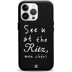 Mon Chéri Case - iPhone 13 Pro (8672272318810) (8672294961498) (8672296370522) (8672297353562) (8672298500442)