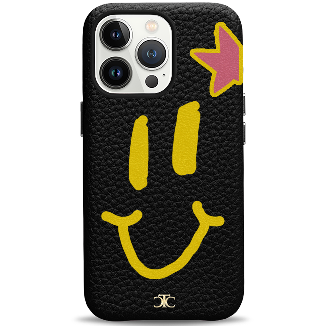Smiley Case - iPhone 13 Pro (8652750848346) (8652754813274)