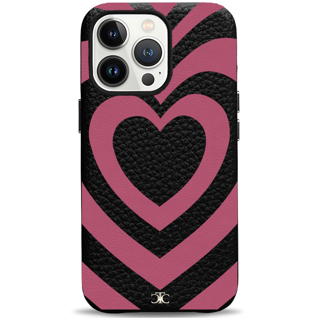 Heart Case - iPhone 13 Pro (8651095736666) (8652739379546)