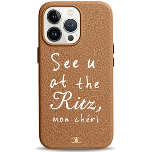 Mon Chéri Case - iPhone 13 Pro (8672272318810) (8672294961498)