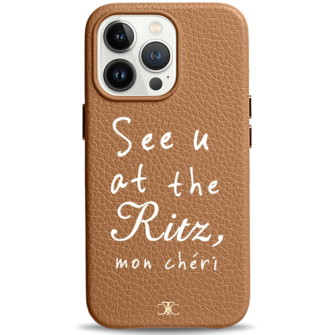 Mon Chéri Case - iPhone 13 Pro (8672272318810) (8672294961498) (8672296370522) (8672297353562) (8672298500442) (8672299155802)