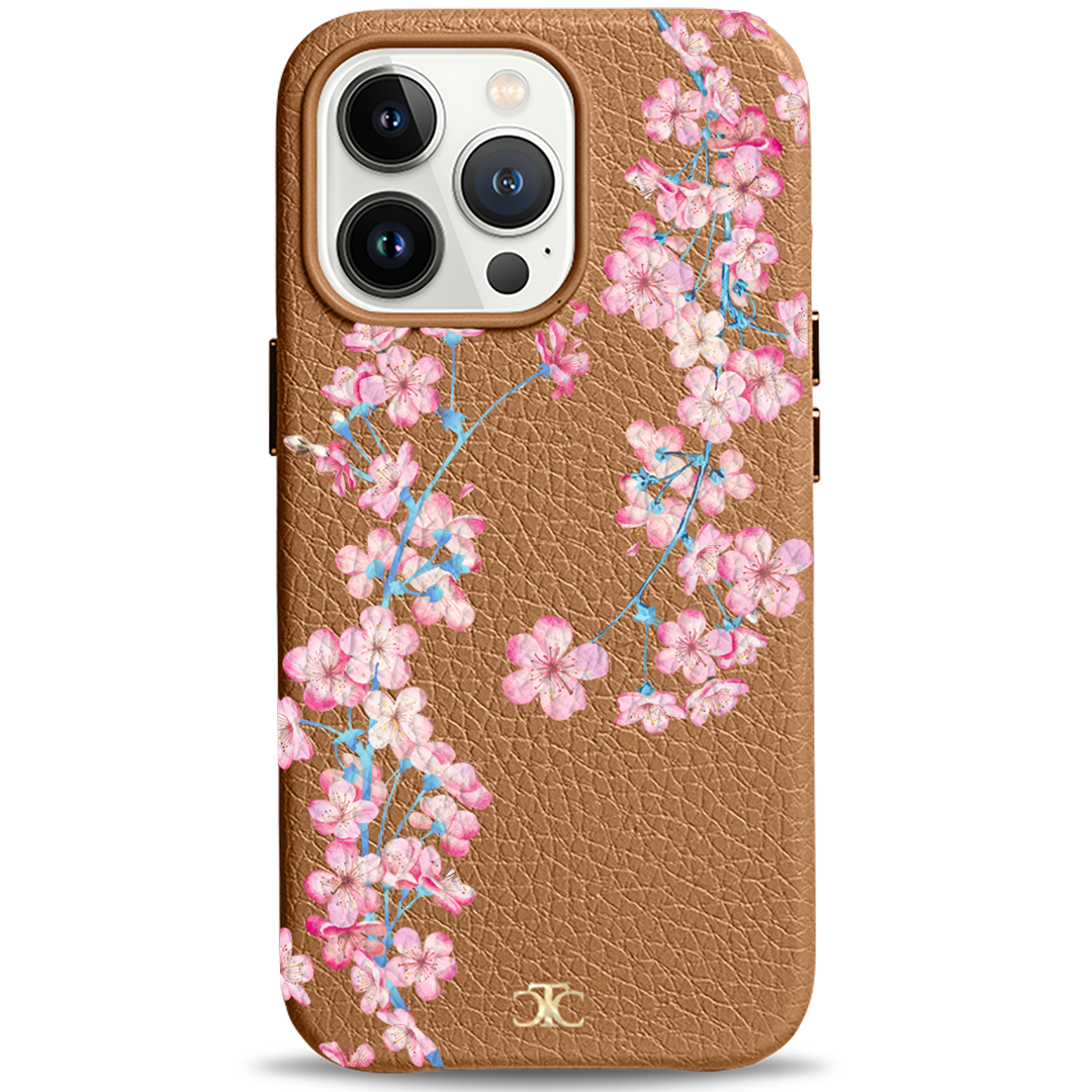 Blossom Case - iPhone 13 Pro (8651091968346) (8652629180762)