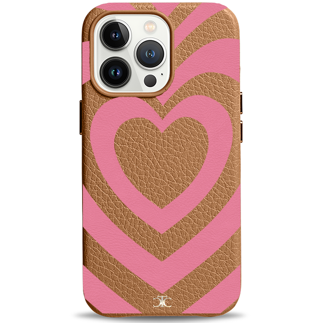 Heart Case - iPhone 13 Pro (8651095736666) (8652741968218)