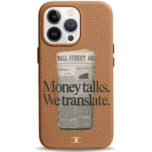 Money Talks Case - iPhone 13 Pro (8652759269722) (8652760285530)