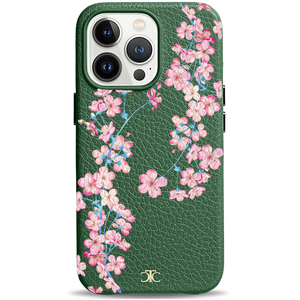 Blossom Case - iPhone 13 Pro (8651091968346) (8652632555866)