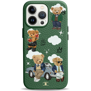 Teddy Bear Case - iPhone 13 Pro (8652764053850) (8652766413146)