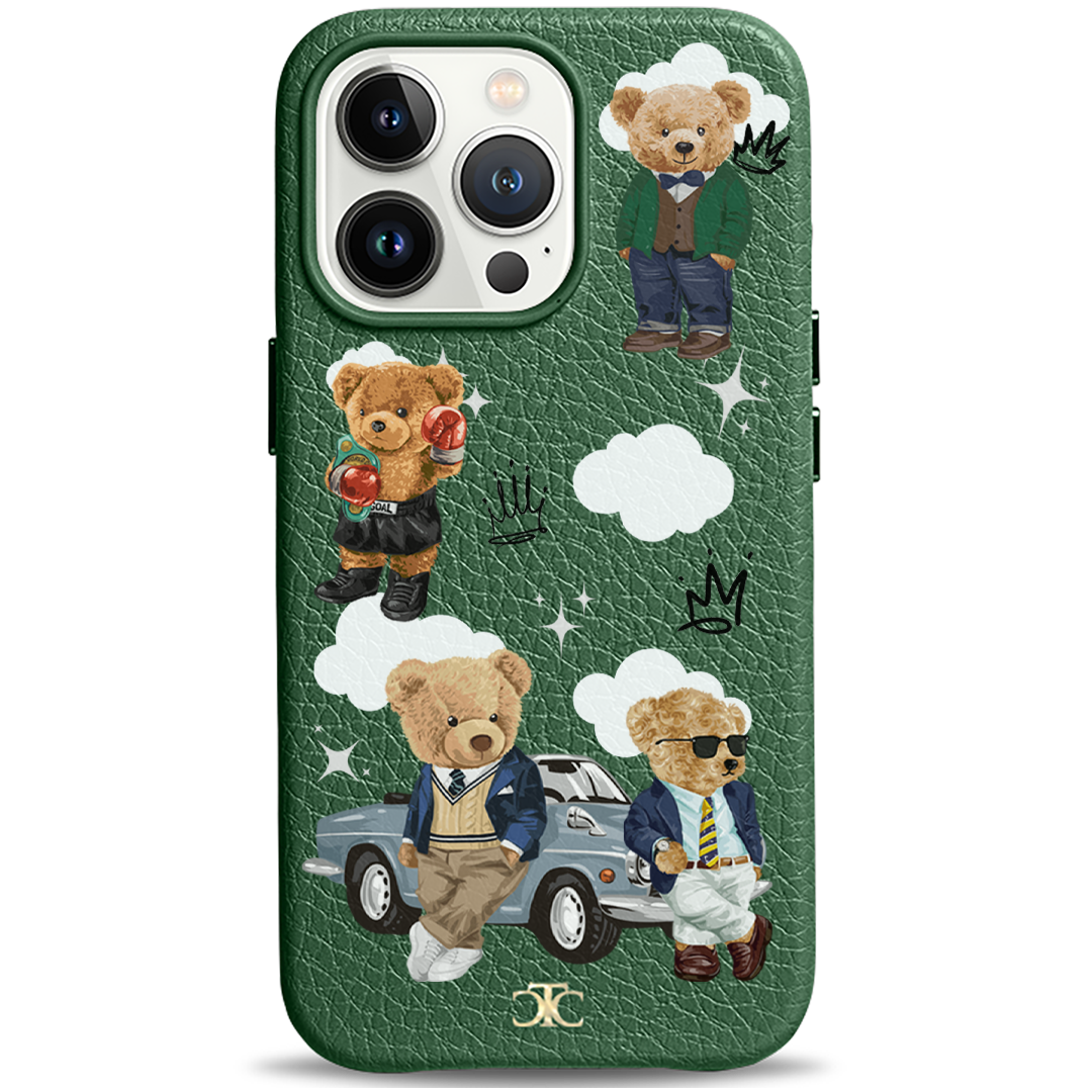 Teddy Bear Case - iPhone 13 Pro (8652764053850) (8652765987162)