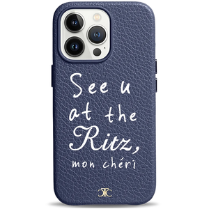 Mon Chéri Case - iPhone 13 Pro (8672272318810) (8672294961498)