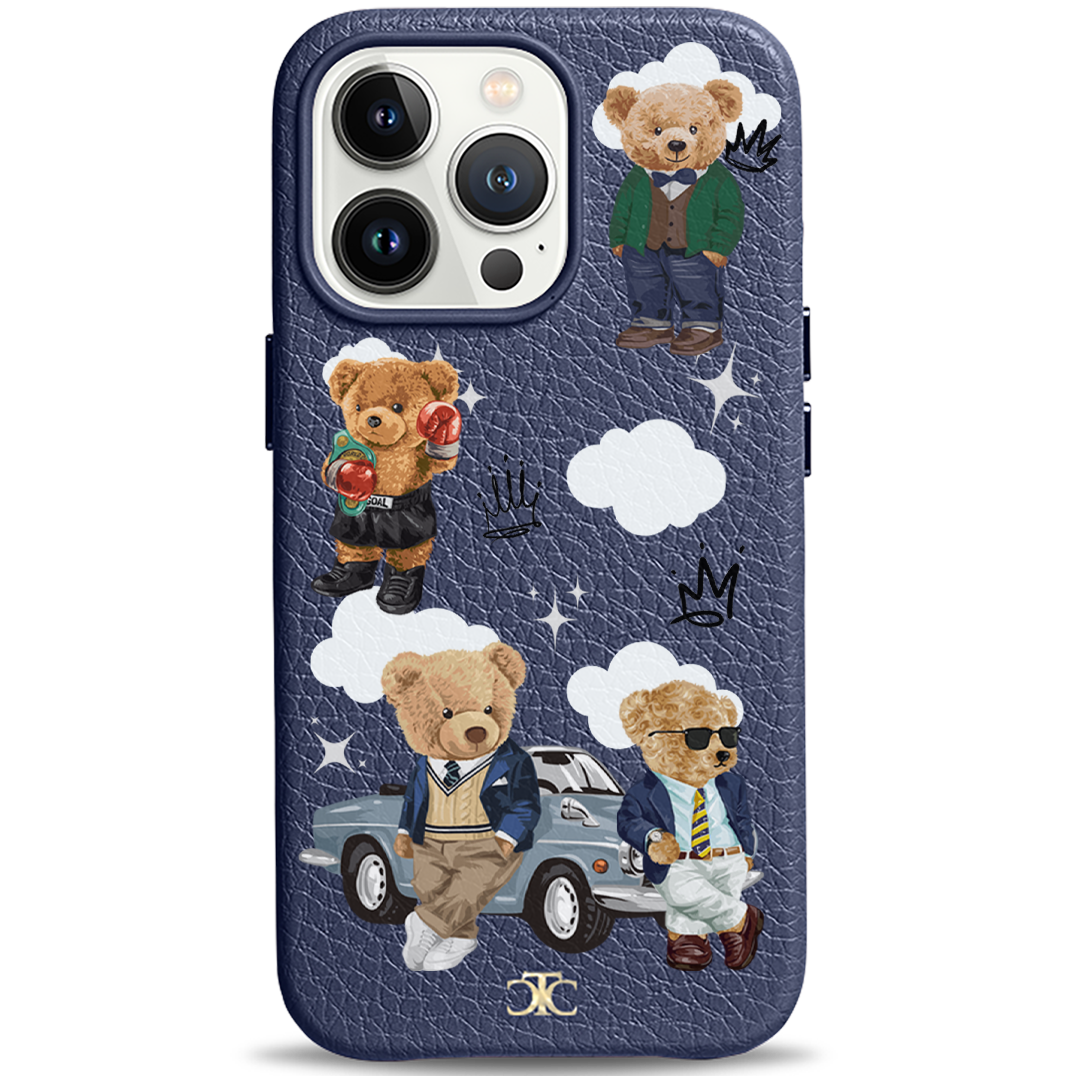 Teddy Bear Case - iPhone 13 Pro (8652764053850) (8652767887706)