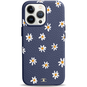 Daisy Flower Case - iPhone 13 Pro (8652768510298) (8652772147546)