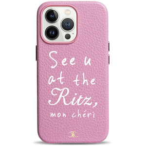 Mon Chéri Case - iPhone 13 Pro (8672272318810) (8672294961498)