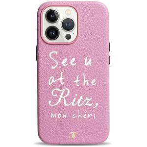 Mon Chéri Case - iPhone 13 Pro (8672272318810) (8672294961498) (8672296370522) (8672297353562) (8672298500442) (8672299155802)