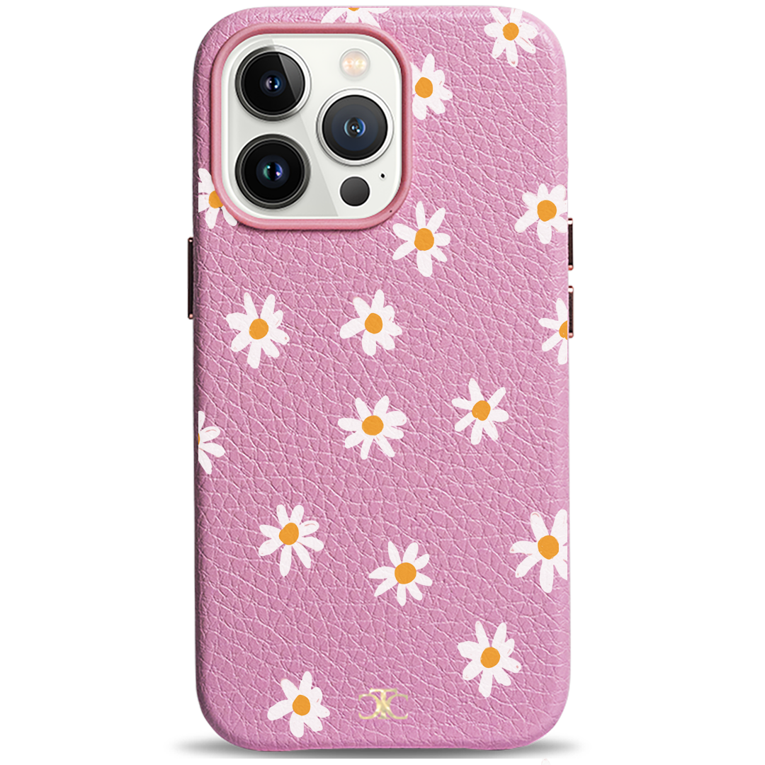 Daisy Flower Case - iPhone 13 Pro (8652768510298)