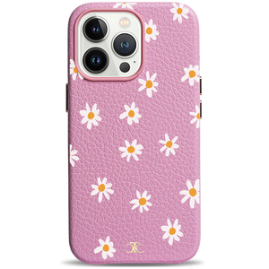 Daisy Flower Case - iPhone 13 Pro (8652768510298) (8652768870746)