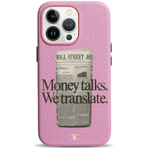 Money Talks Case - iPhone 13 Pro (8652759269722)