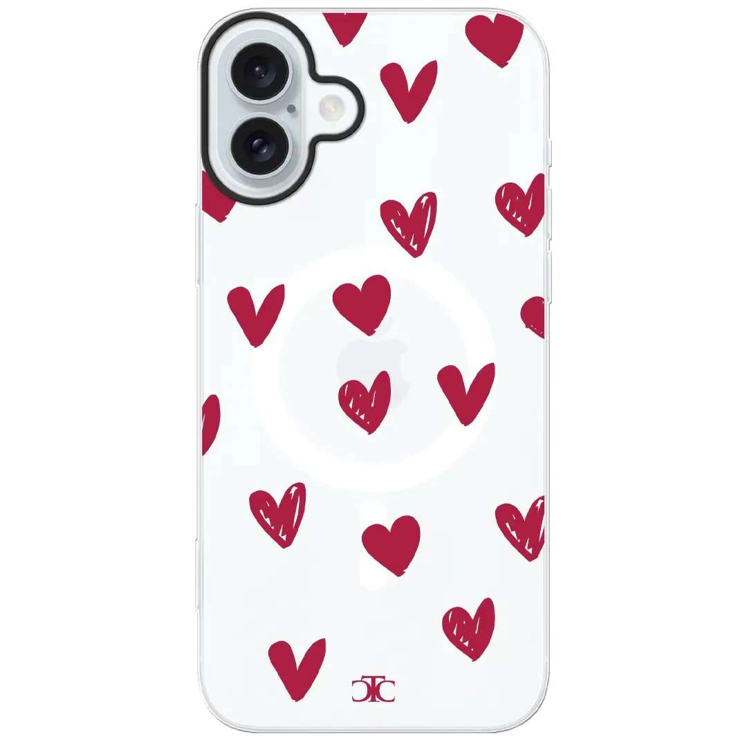 Love MagSafe Case - iPhone 16 Plus